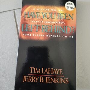 Have You Been Left Behind? Book